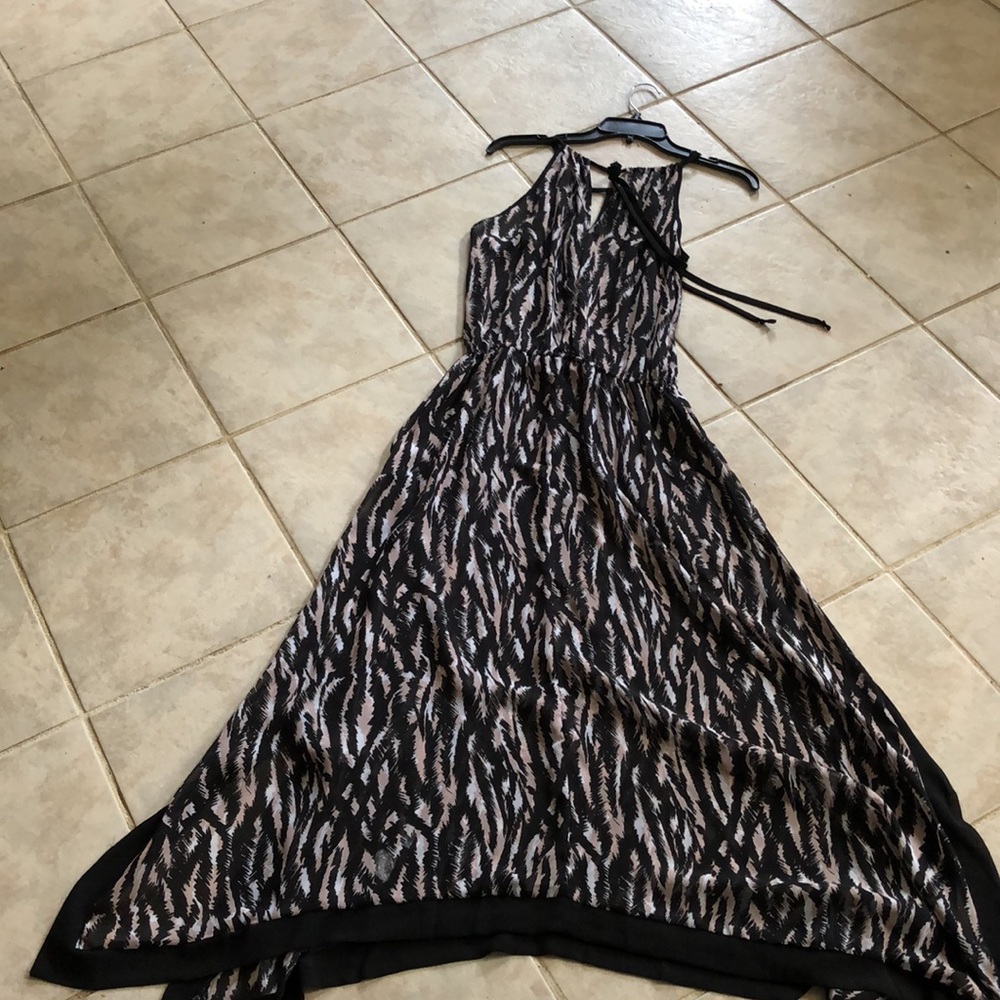 Cover 2 Cover swimsuit cover up. Beautiful animal print. New Never worn. NWOT